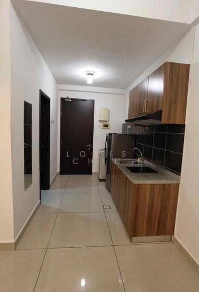Service Residence for Rent at D'Inspire Residence (Inspira Bestari) - Louis Chin - Kitchen - PropertyGuru.com.my