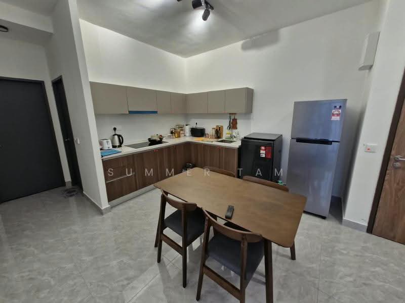 Kediaman Servis untuk Disewa di Altris Residences @ The Quartz WM - Summer Tam - Kitchen - PropertyGuru.com.my