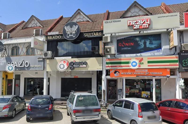 Kedai untuk Dijual di SS15 (Subang Jaya) - Lim Jit Lee - Exterior - PropertyGuru.com.my
