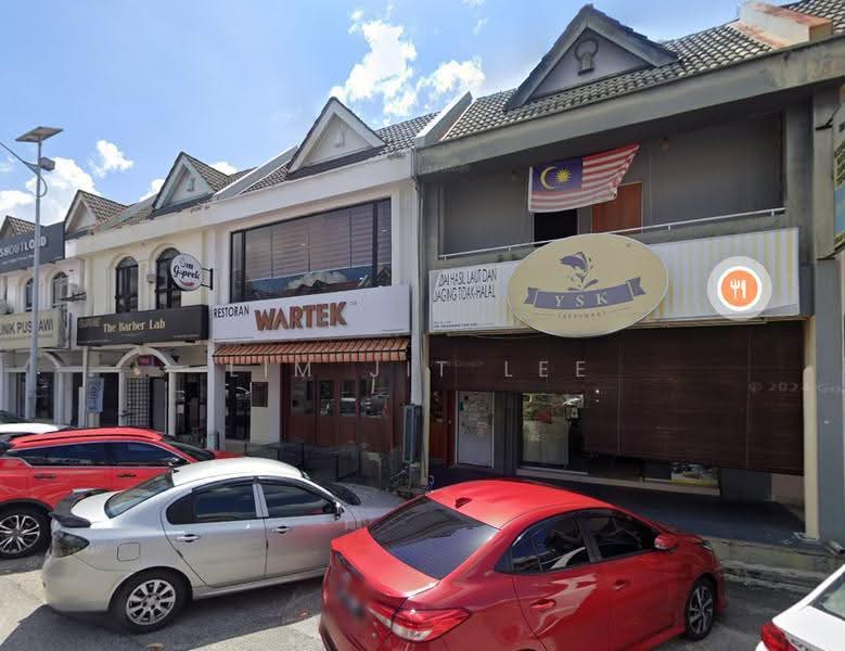 Kedai untuk Dijual di SS15 (Subang Jaya) - Lim Jit Lee - Exterior - PropertyGuru.com.my