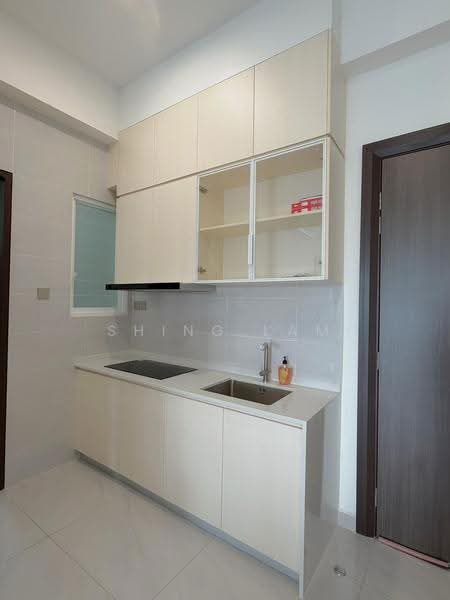 Condominium for Rent at Codrington Residence - Shing Lam - Kitchen - PropertyGuru.com.my