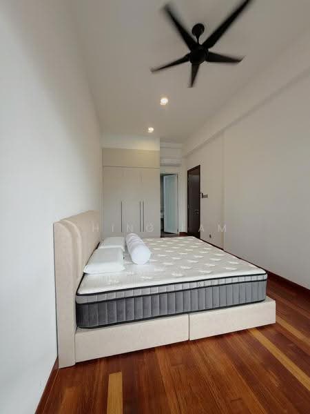 Condominium for Rent at Codrington Residence - Shing Lam - Bedroom - PropertyGuru.com.my