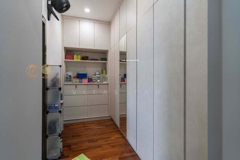 Semi-Detached House for Rent in Setia Eco Park (Setia Alam) - Vitas Tan - Interior - PropertyGuru.com.my