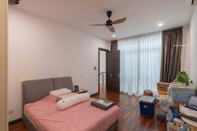 Semi-Detached House for Rent in Setia Eco Park (Setia Alam) - Vitas Tan - Bedroom - PropertyGuru.com.my