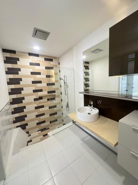 Service Residence for Rent at Verve Suites - Eden Ngew - Bathroom - PropertyGuru.com.my