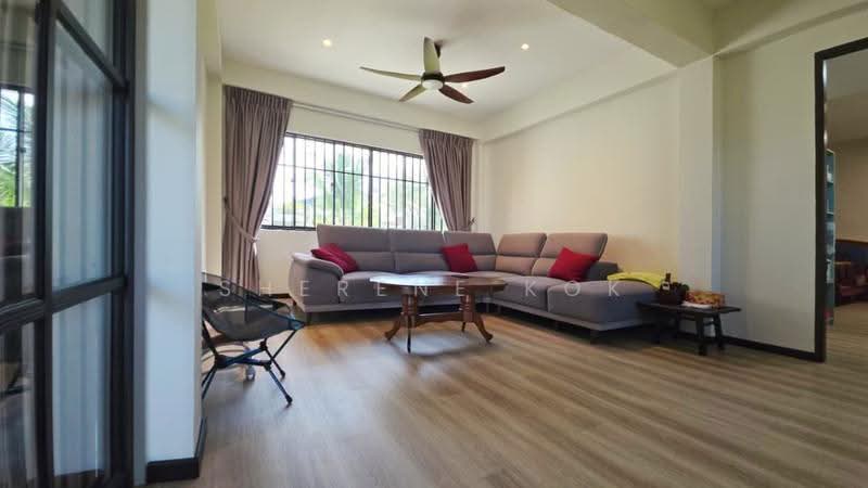 Bungalow House for Sale in Stapok (Kuching) - Sherene Kok - Living Room - PropertyGuru.com.my
