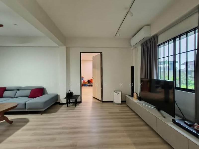 Bungalow House for Sale in Stapok (Kuching) - Sherene Kok - Living Room - PropertyGuru.com.my