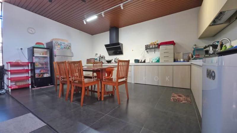 Bungalow House for Sale in Stapok (Kuching) - Sherene Kok - Kitchen - PropertyGuru.com.my