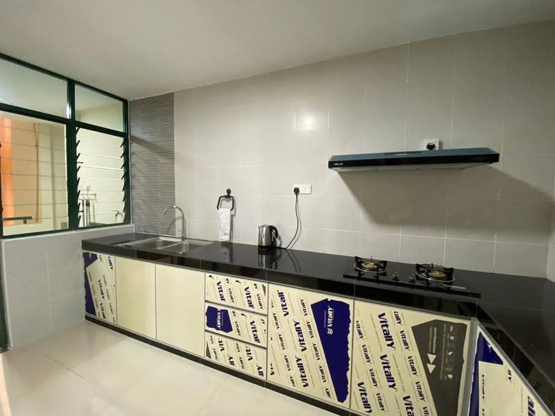 Condominium for Rent at The Wadihana - Li Min - Kitchen - PropertyGuru.com.my