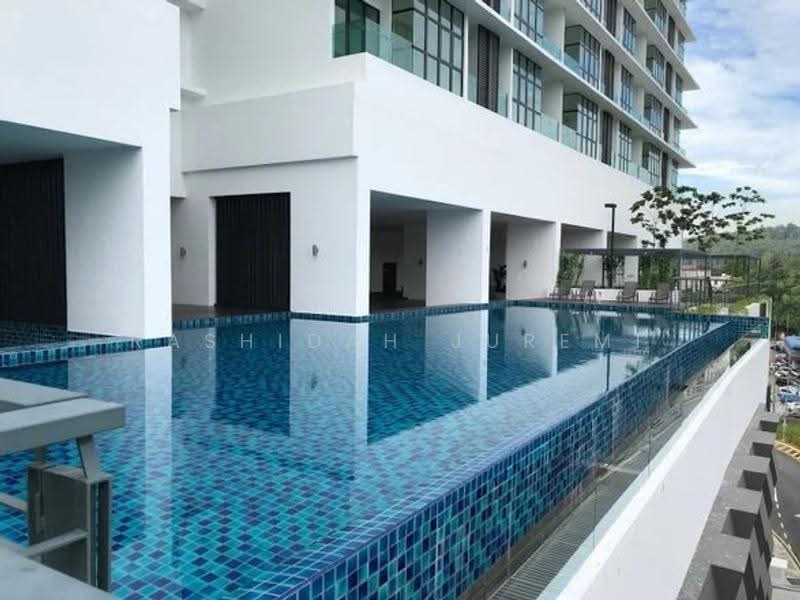 Service Residence for Sale at Res 280 - Rashidah Juremi - Exterior - PropertyGuru.com.my