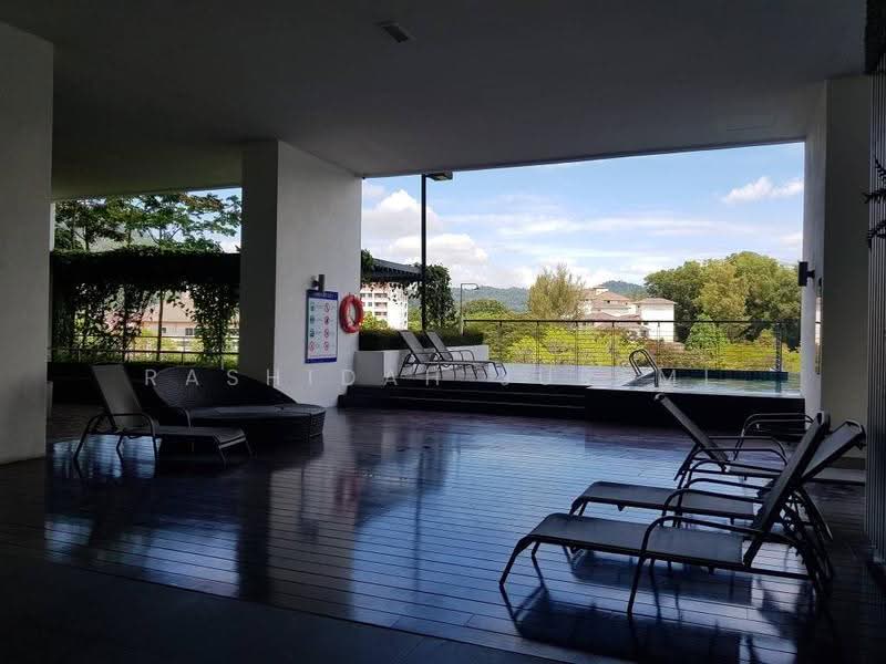 Service Residence for Sale at Res 280 - Rashidah Juremi - Pool - PropertyGuru.com.my