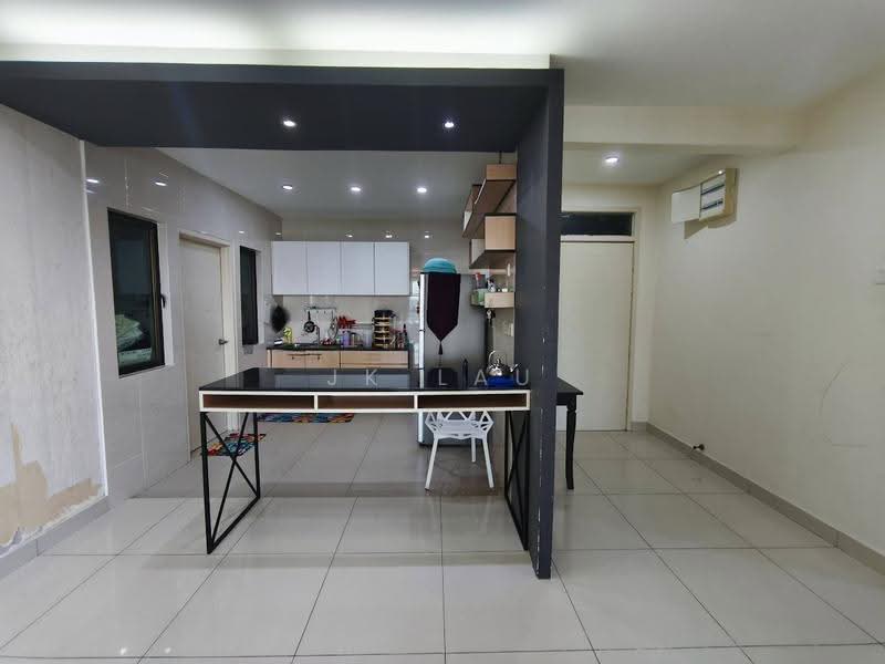 Condominium for Sale at Atmosfera Kondominium - JK Lau - Kitchen - PropertyGuru.com.my