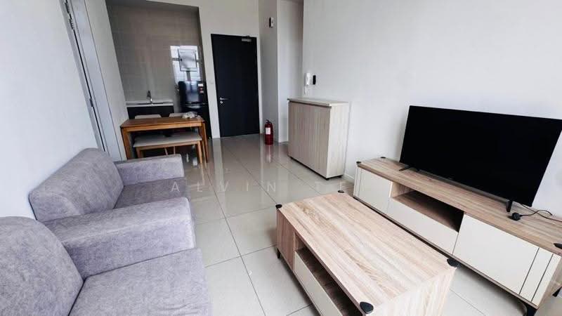 Condominium for Rent at The Maple Residences - Alvin Teh - Living Room - PropertyGuru.com.my