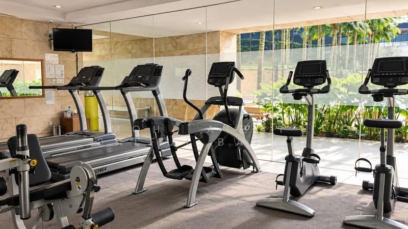 Condominium for Sale at The Binjai on the Park - Mohd Aizat Saiful Bahri - Gym - PropertyGuru.com.my