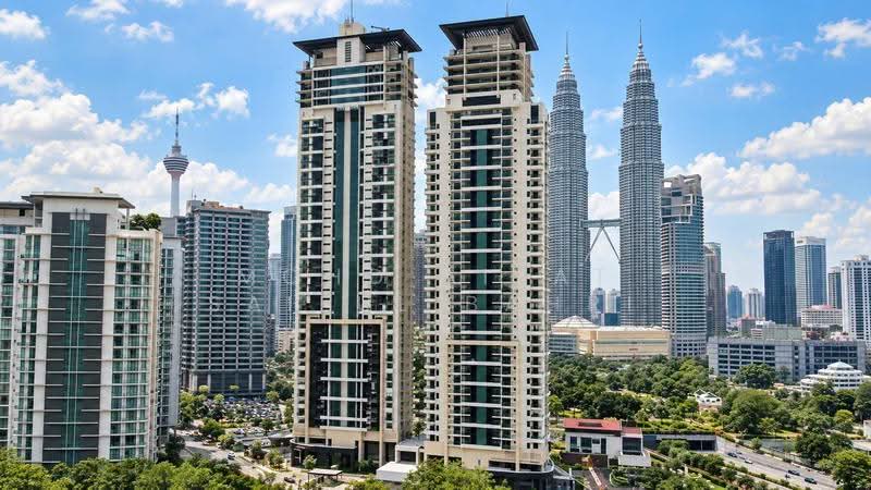 Condominium for Sale at The Binjai on the Park - Mohd Aizat Saiful Bahri - Exterior - PropertyGuru.com.my