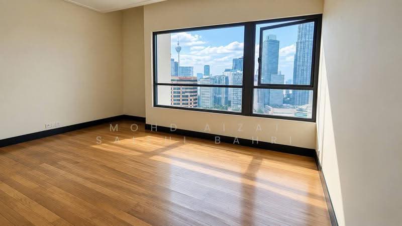 Condominium for Sale at The Binjai on the Park - Mohd Aizat Saiful Bahri - View - PropertyGuru.com.my