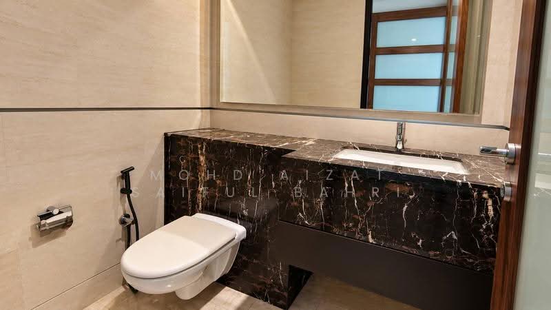 Condominium for Sale at The Binjai on the Park - Mohd Aizat Saiful Bahri - Bathroom - PropertyGuru.com.my
