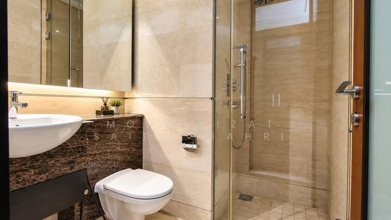 Condominium for Sale at The Binjai on the Park - Mohd Aizat Saiful Bahri - Bathroom - PropertyGuru.com.my