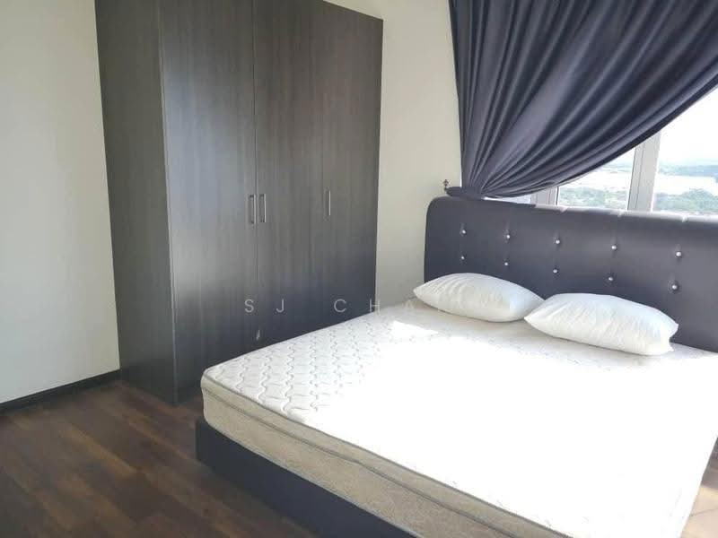 Service Residence for Rent at D'carlton (Residensi Seri Mega) - SJ CHAN - Bedroom - PropertyGuru.com.my