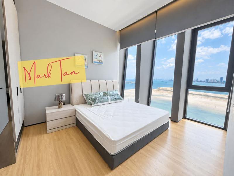 Kediaman Servis untuk Disewa di City of Dreams - Mark Tan - Bedroom - PropertyGuru.com.my