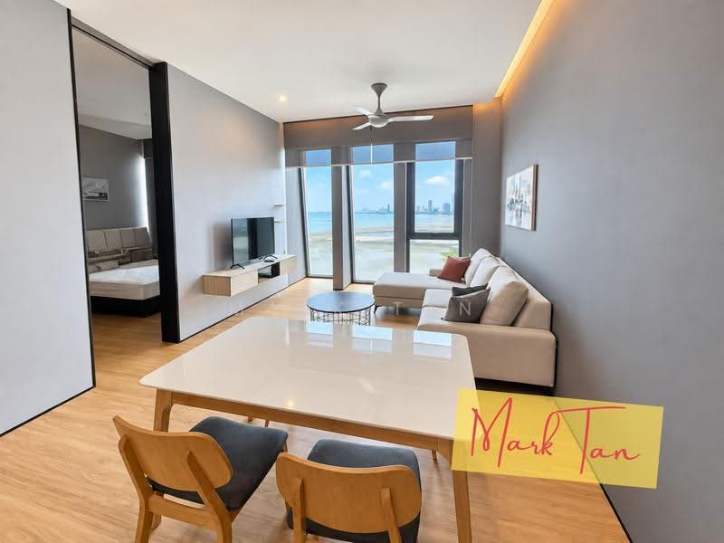 Kediaman Servis untuk Disewa di City of Dreams - Mark Tan - Living Room - PropertyGuru.com.my