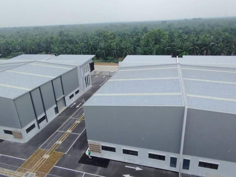 Factory for Rent in NCT Smart Industrial Park (Sepang) - Janie Wai - Exterior - PropertyGuru.com.my