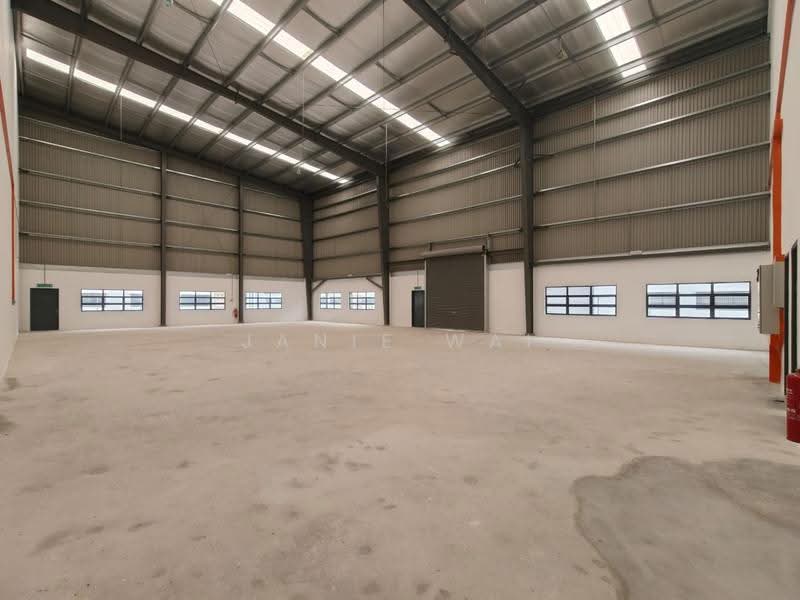 Factory for Rent in NCT Smart Industrial Park (Sepang) - Janie Wai - Interior - PropertyGuru.com.my