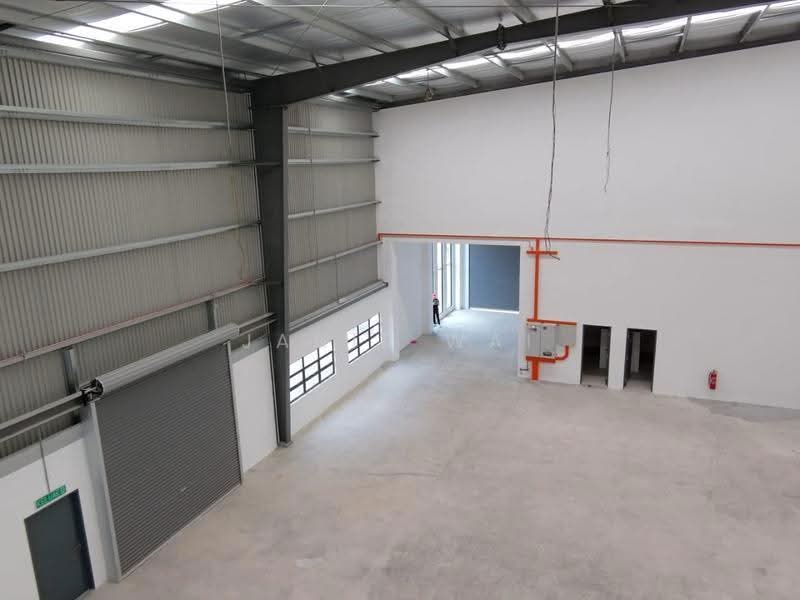 Factory for Rent in NCT Smart Industrial Park (Sepang) - Janie Wai - Interior - PropertyGuru.com.my