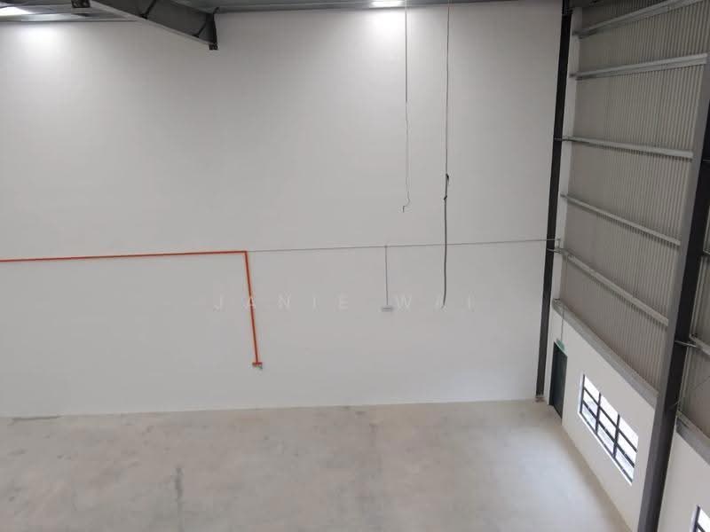 Factory for Rent in NCT Smart Industrial Park (Sepang) - Janie Wai - Interior - PropertyGuru.com.my