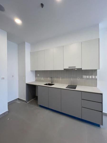 Kediaman Servis untuk Dijual di SWNK Houze @ BBCC - Stefanie Loh - Kitchen - PropertyGuru.com.my