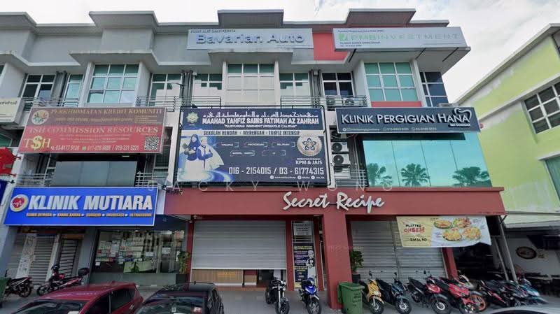 Shop for Sale in Prima Sri Gombak (Batu Caves) - Jacky Wong - Exterior - PropertyGuru.com.my