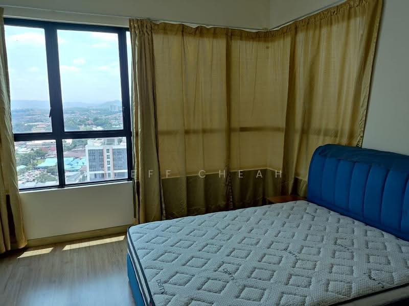 Kediaman Servis untuk Disewa di MKH Boulevard - Jeff Cheah - Bedroom - PropertyGuru.com.my