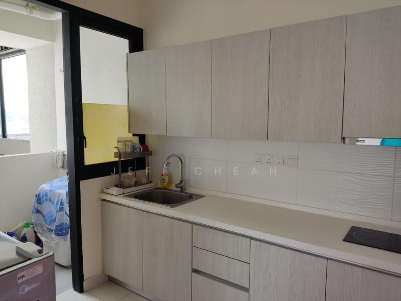 Kediaman Servis untuk Disewa di MKH Boulevard - Jeff Cheah - Kitchen - PropertyGuru.com.my