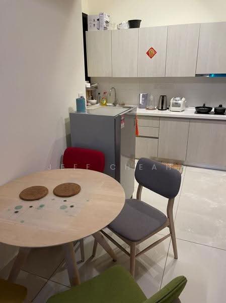 Kediaman Servis untuk Disewa di MKH Boulevard - Jeff Cheah - Kitchen - PropertyGuru.com.my