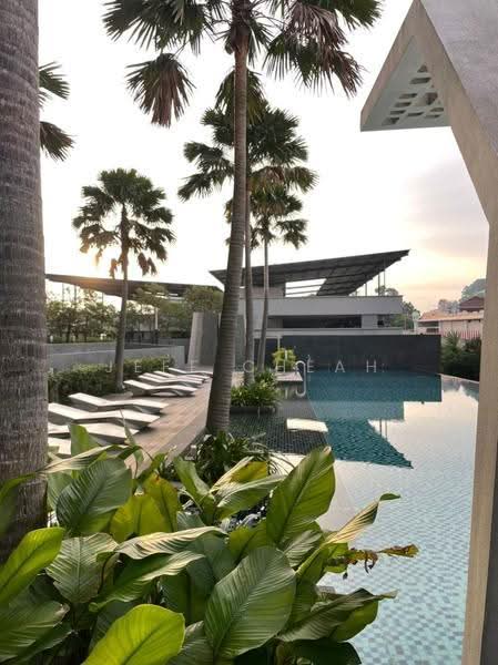 Kediaman Servis untuk Disewa di MKH Boulevard - Jeff Cheah - Pool - PropertyGuru.com.my