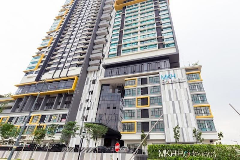 Kediaman Servis untuk Disewa di MKH Boulevard - Jeff Cheah - Exterior - PropertyGuru.com.my