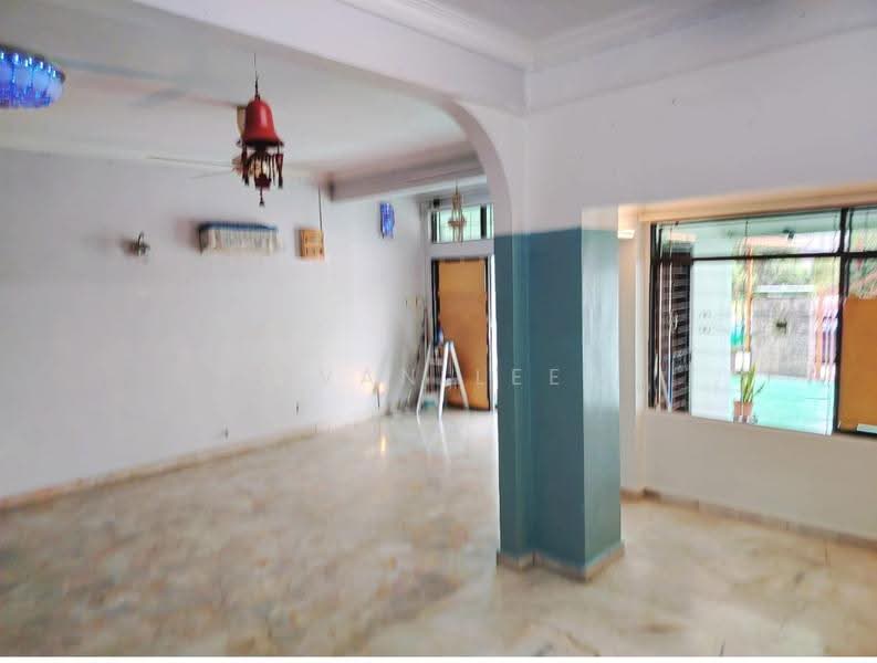 Rumah Teres 2-Tingkat untuk Dijual di SS4 (Petaling Jaya) - Ivan Lee - Living Room - PropertyGuru.com.my