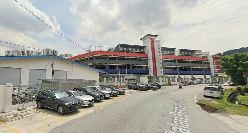 Kilang untuk Disewa di Batu Caves (Kuala Lumpur) - Ng Moon Tsing - Exterior - PropertyGuru.com.my