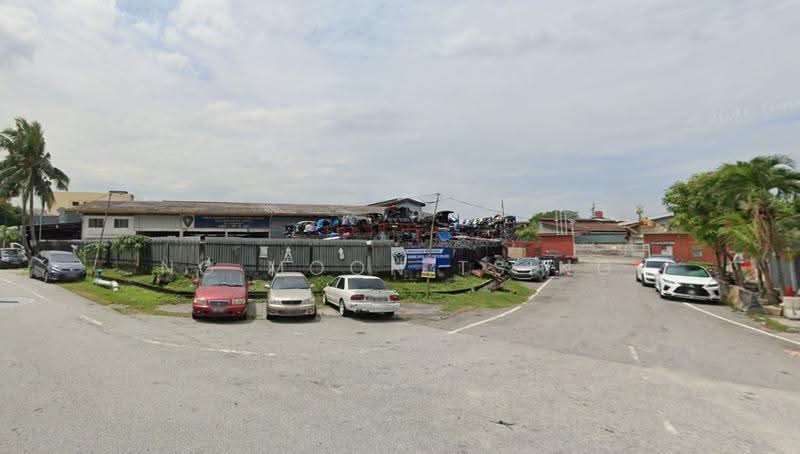 Kilang untuk Disewa di Batu Caves (Kuala Lumpur) - Ng Moon Tsing - Exterior - PropertyGuru.com.my