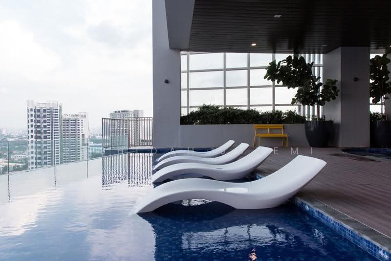 Kediaman Servis untuk Dijual di The Azure Residences - Rashidah Juremi - PropertyGuru.com.my