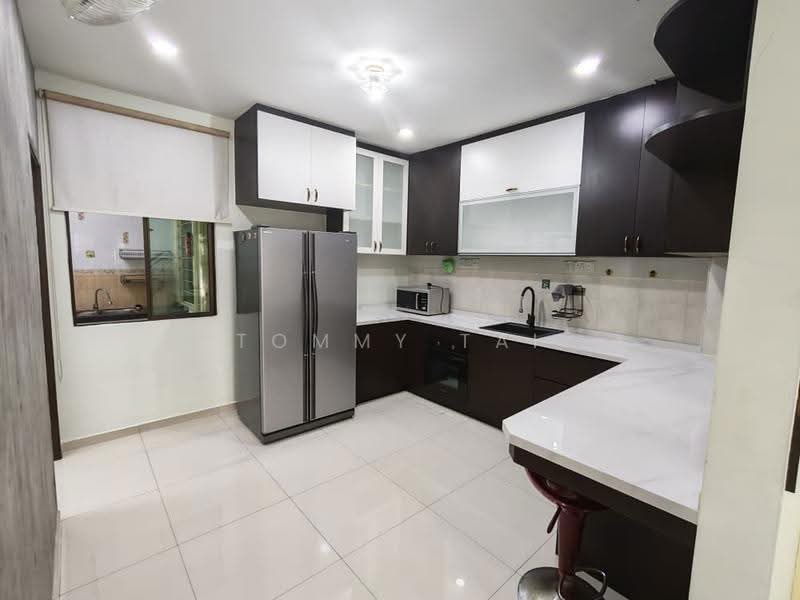 Rumah Kluster untuk Disewa di Taman Mount Austin (Tebrau) - Tommy Tai - Kitchen - PropertyGuru.com.my