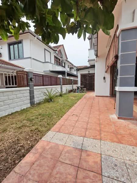 Rumah Kluster untuk Disewa di Taman Mount Austin (Tebrau) - Tommy Tai - Exterior - PropertyGuru.com.my
