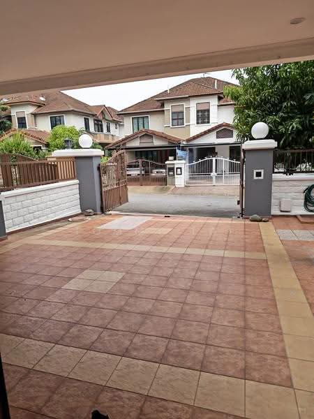 Rumah Kluster untuk Disewa di Taman Mount Austin (Tebrau) - Tommy Tai - Exterior - PropertyGuru.com.my