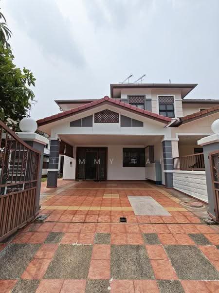 Rumah Kluster untuk Disewa di Taman Mount Austin (Tebrau) - Tommy Tai - Exterior - PropertyGuru.com.my
