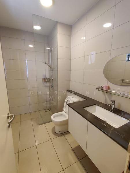 Service Residence for Rent at The Park Sky Residence - Charmaine Wong - Bathroom - PropertyGuru.com.my