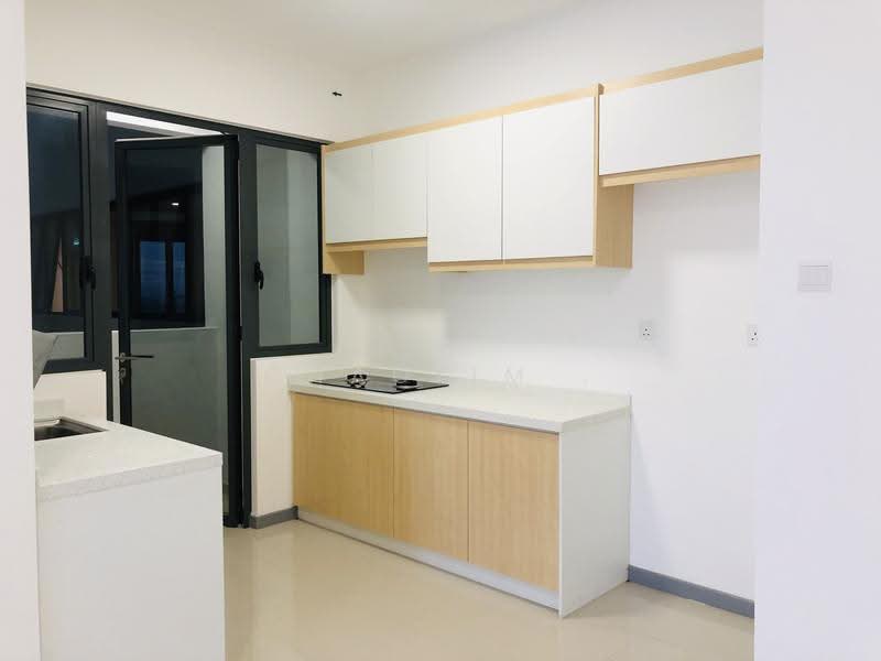 Kediaman Servis untuk Dijual di United Point (Residensi Berpadu) - ChaoLim . - Kitchen - PropertyGuru.com.my