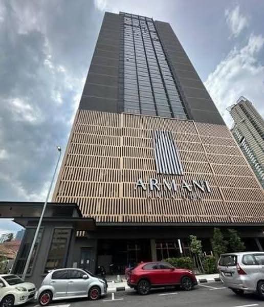 Pangsapuri untuk Dijual di Armani Raja Uda - Jason Tang - Exterior - PropertyGuru.com.my