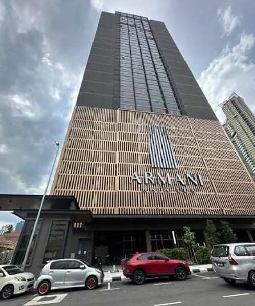Pangsapuri untuk Dijual di Armani Raja Uda - Jason Tang - Exterior - PropertyGuru.com.my