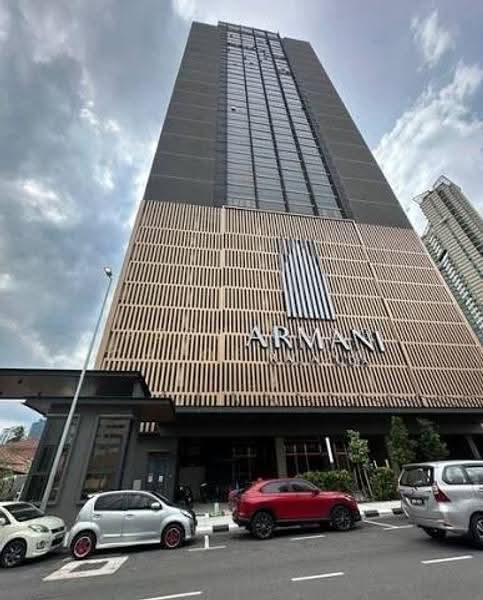 Pangsapuri untuk Dijual di Armani Raja Uda - Jason Tang - Exterior - PropertyGuru.com.my