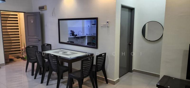 Apartment for Rent at Putra Suria Residence - Desmond Choi - Dining Room - PropertyGuru.com.my